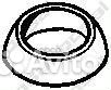 Кольцо уплотнительное выхл.системы opel astra/V