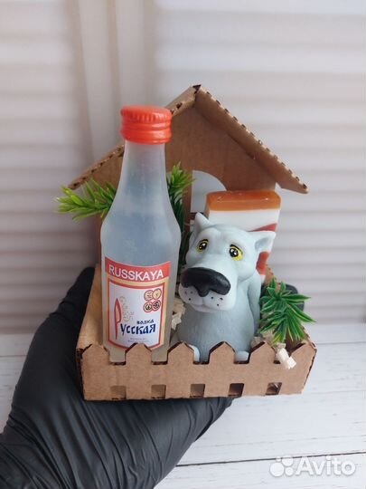 Мужское мыло