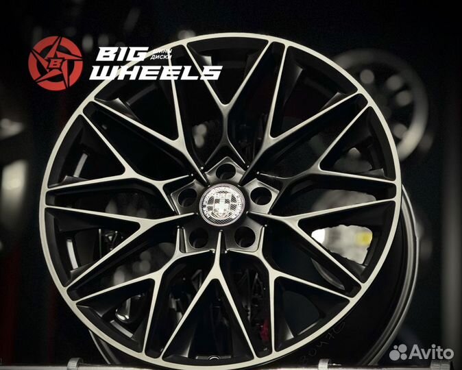 Диски HRE P200 R19 5x114.3 Лот: 80476