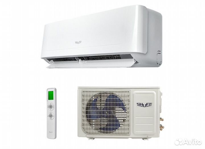 Кондиционер Shuft (доставка + монтаж)