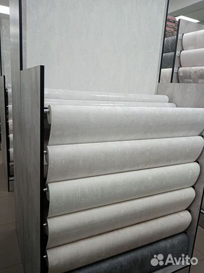 Обои виниловые