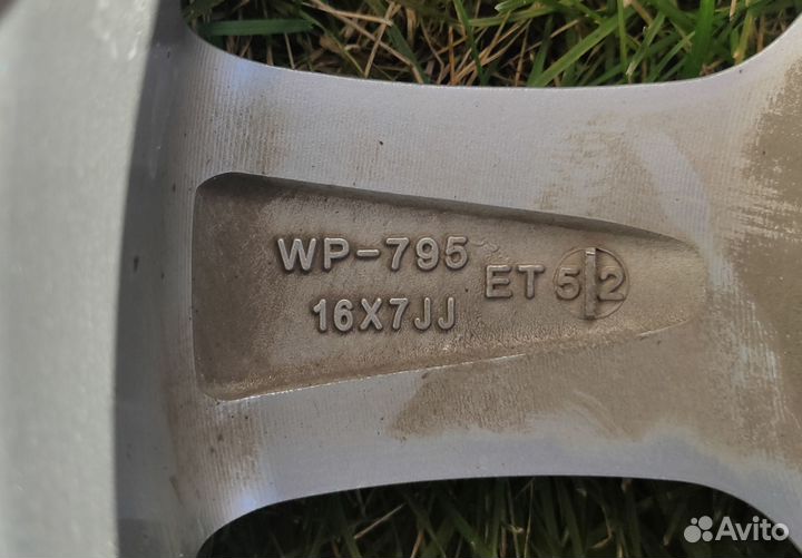 Продам литые диски