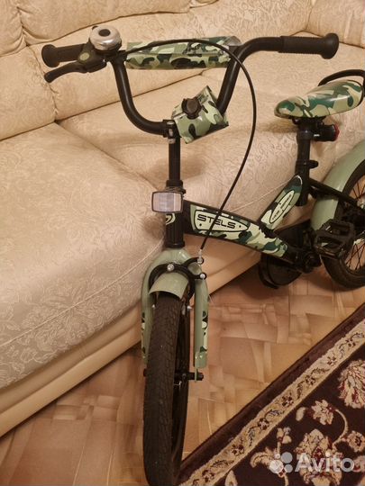 Велосипед детский