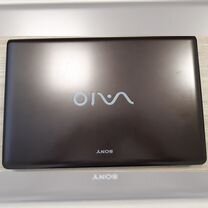 Ноутбук Sony vaio