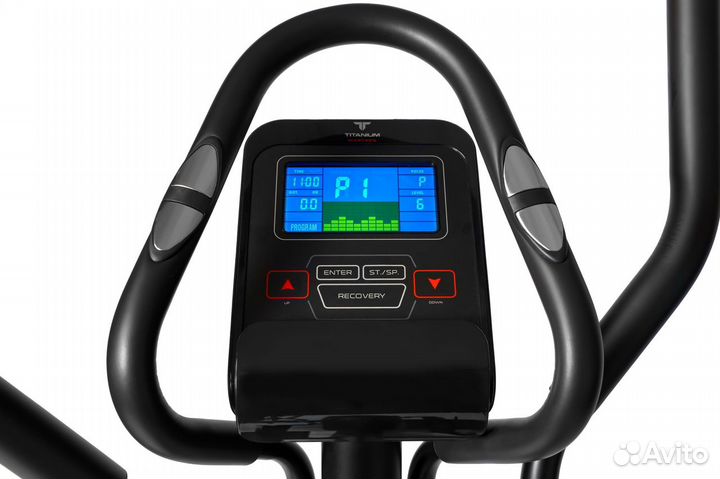 Тренажер Titanium Masters Orbitech XCA