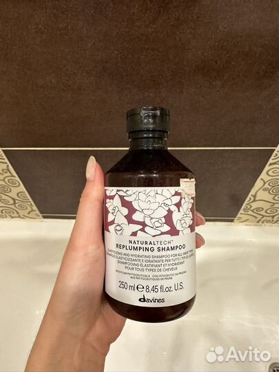 Шампунь И кондиционер davines