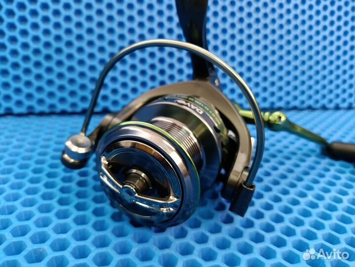 Катушка безынерционная Dayo Vert 3000-6000