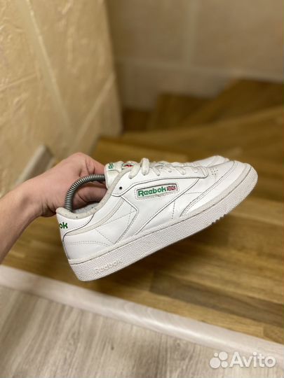 Кроссовки Reebok Classic 39 оригинал кожа