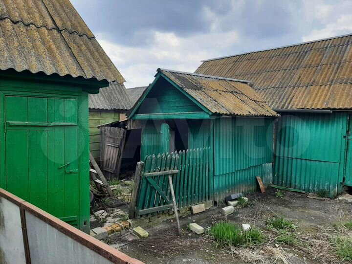 Дом 65 м² на участке 30,5 сот.