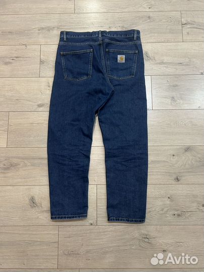 Джинсы carhartt