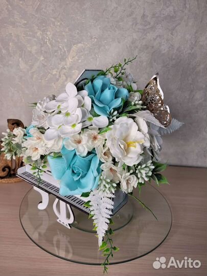 Букет рояль