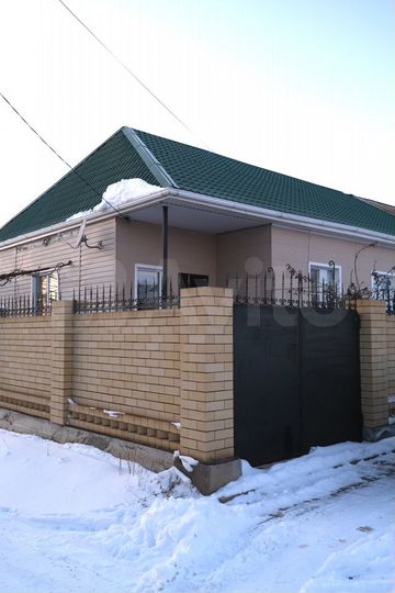 Дом 116 м² на участке 10 сот.