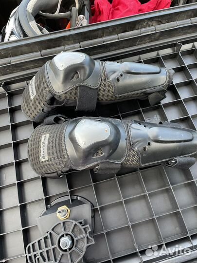 Защита локтей кросс эндура