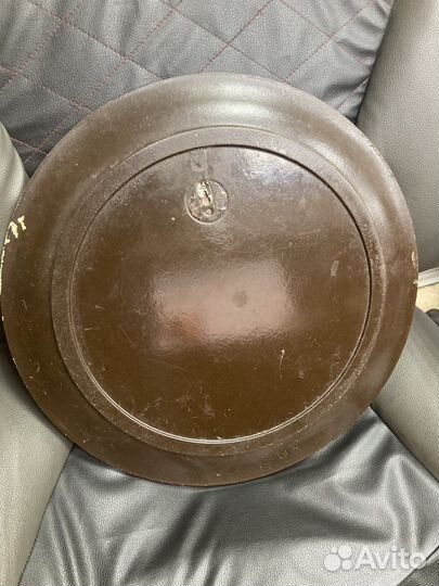 Тарелка пано СССР