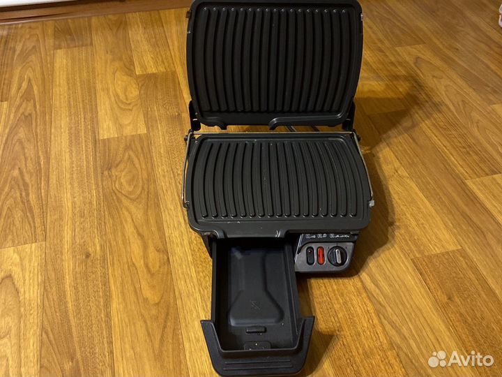 Электрогриль Тефаль б/у