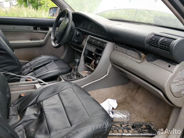 Торпеда Ауди 100 а6с4