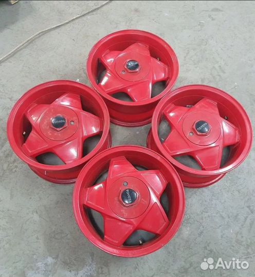 Atiwe typ 90 5х100 R15