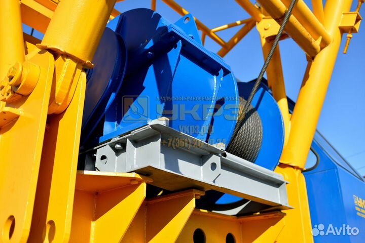 Гусеничный кран скг-631