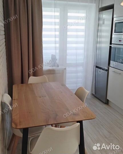 Уютная и функциональная кухня