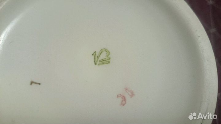 Семикаракорский фарфор