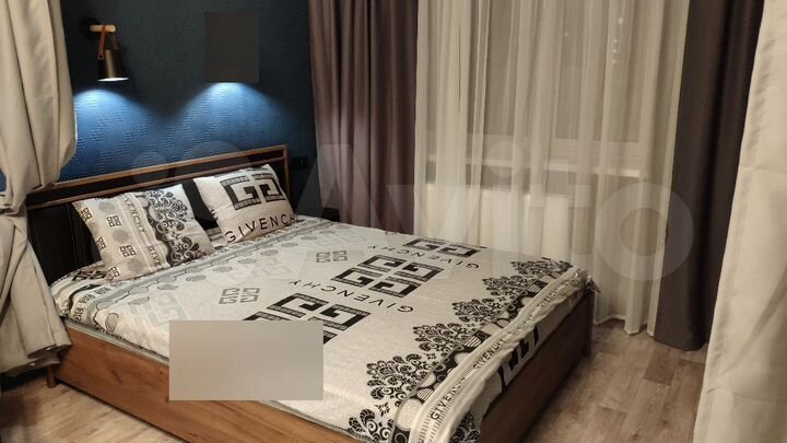 1-к. квартира, 48 м², 13/16 эт.