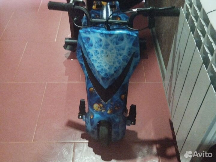 Электро дрифт карт