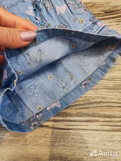 Шорты для девочки