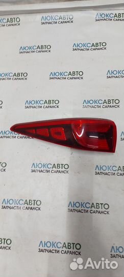 Фонарь левый в крыло Kia Sportage 4