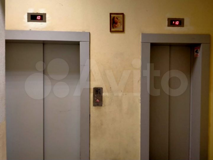 Квартира-студия, 26,5 м², 9/18 эт.