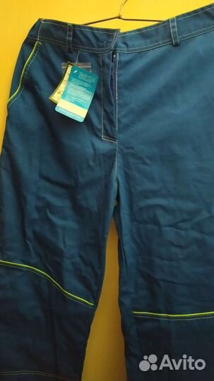 Рабочий костюм женский летний, демисезонный