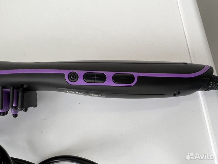 Расческа выпрямитель для волос