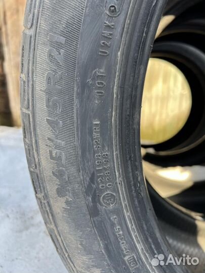 Goodyear Eagle Sport 265/45 R21