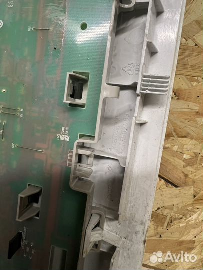 Модуль для стиральной машины haier