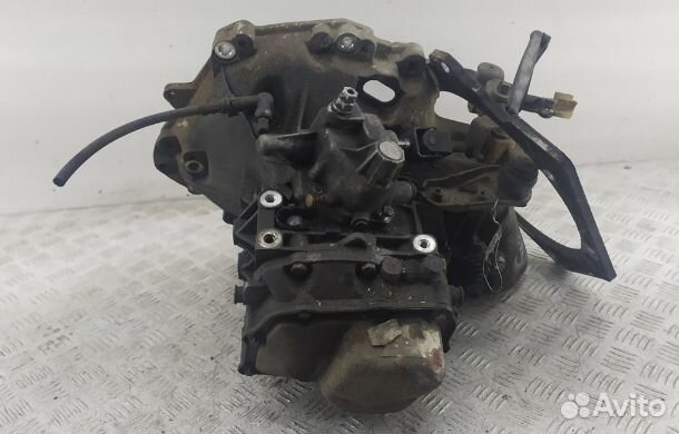 МКПП Opel Corsa D 2006 г 1,3 F17W355
