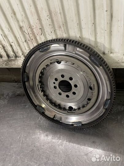 Маховик DSG7 DQ200 Volkswagen: Jetta