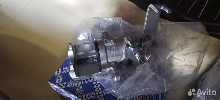 Тормозная система