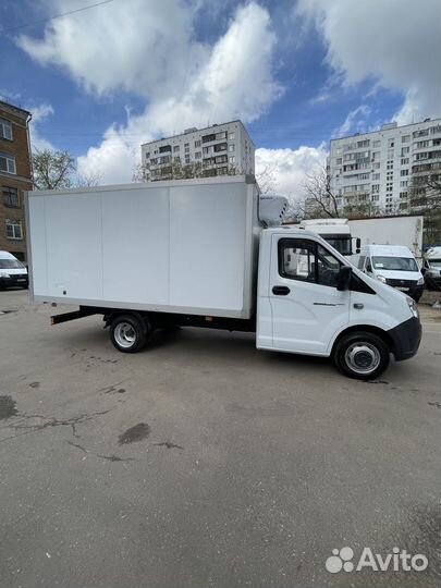 ГАЗ ГАЗель Next 2.8 МТ, 2022, 46 127 км