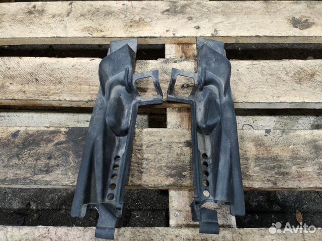 Водосток Bmw 5 E60 N52B30 2005