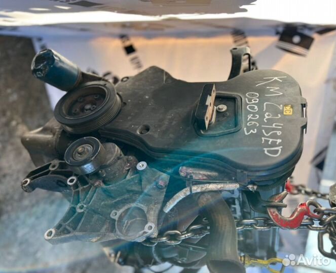 Двигaтeль Z24SED сhеvroleт Сарtiva