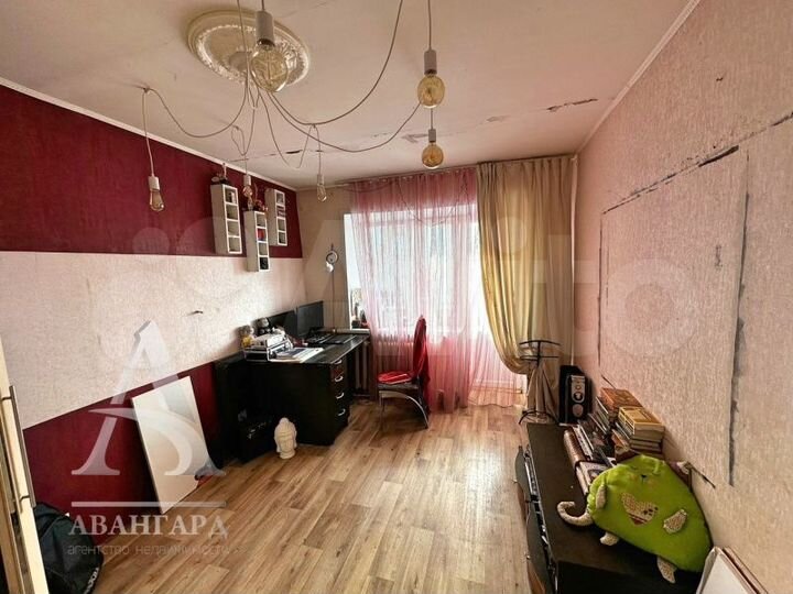 2-к. квартира, 40,2 м², 5/5 эт.