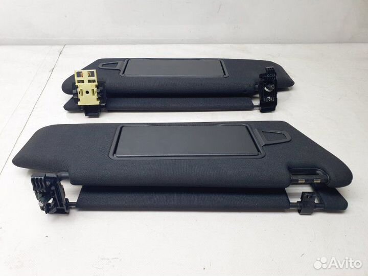 Козырек солнцезащитный Mercedes-Benz E W212 3.5