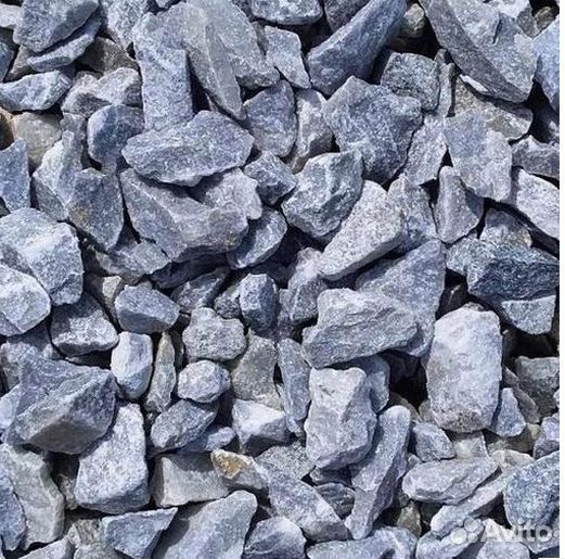 Щебень 5 20