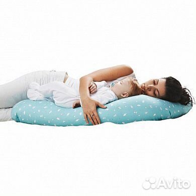 Ортопедическая подушка для беременных