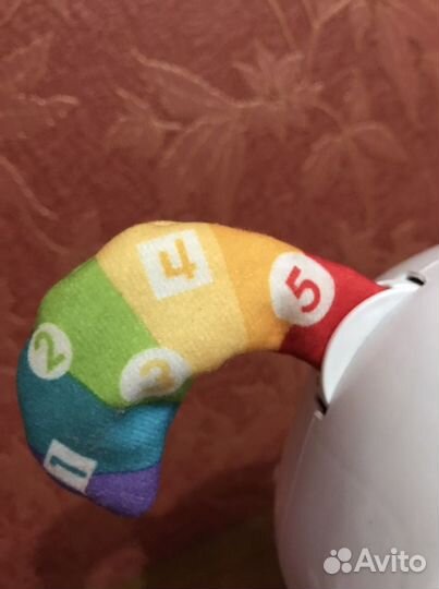 Робот щенок Бибо от Fisher Prace