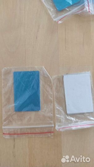 Шильды из алюминия для печати и гравировки