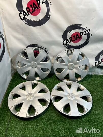 Колпаки Honda Fit Shuttle GG8 L15A 2013