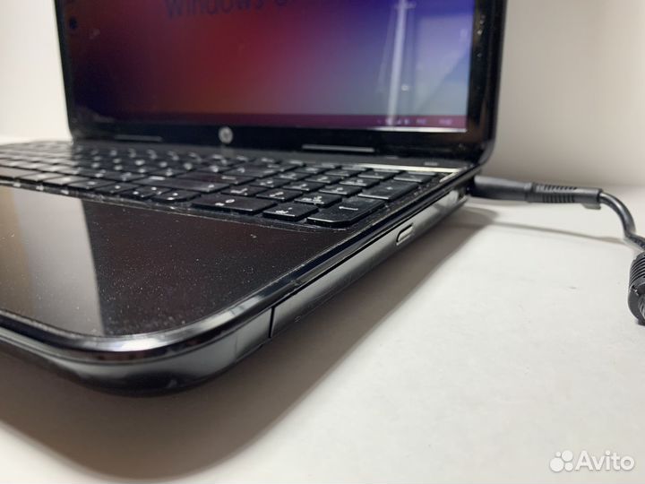 Игровой ноутбук HP 3.20GHz/2видеокарты/ssd