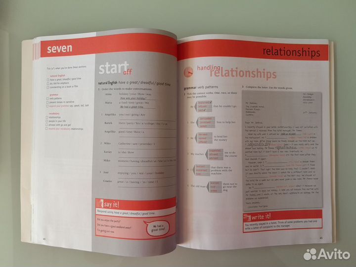 Учебник+р.т. Oxford Natural English Intermediate