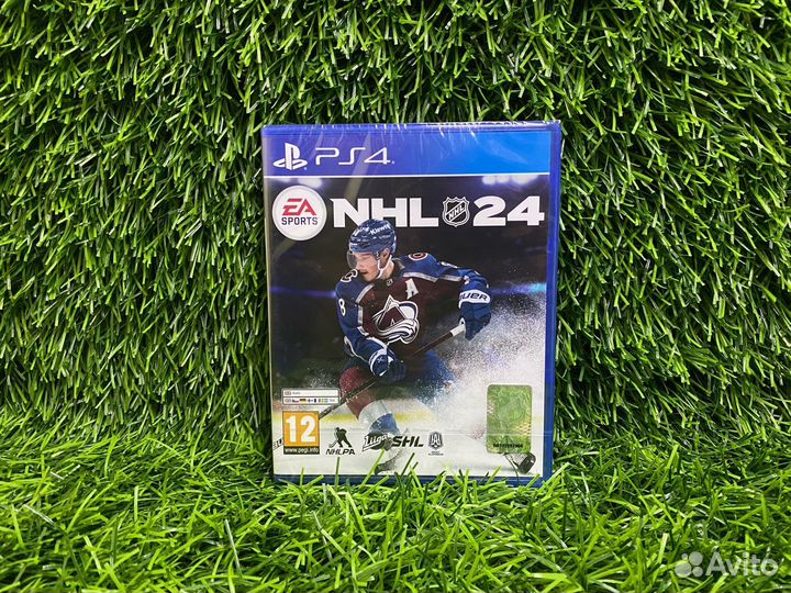 NHL 24 (Новый) Ps4
