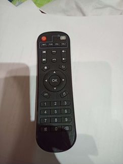 Smart tv приставка h96 max